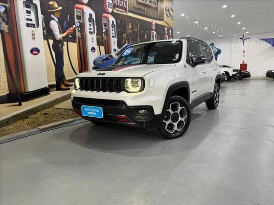 JEEP RENEGADE 1.3 T270 TURBO FLEX TRAILHAWK 4X4 AT9